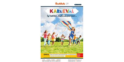 Özdilek’te Ara Tatil İndirimleri Karnaval Tadında!