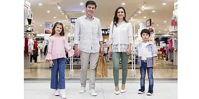 Özdilek’te Bayram Alışverişinin Keyfi Bir Başka