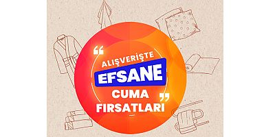 Özdilek’ten Efsane Cuma ve Öğretmenler Günü’ne Özel Fırsatlar!