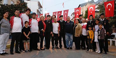 Özel bireylere kına gecesi düzenlendi