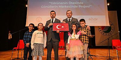 Özel bireylerimiz gönüllerin merkezinde