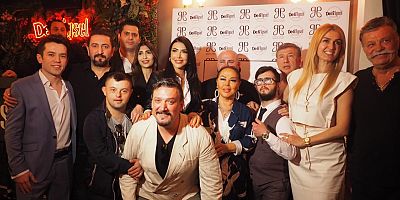 Özel çocuklar için buluştular