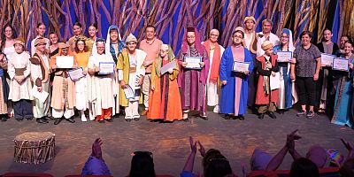 Özel Çocuklar yeni oyun 