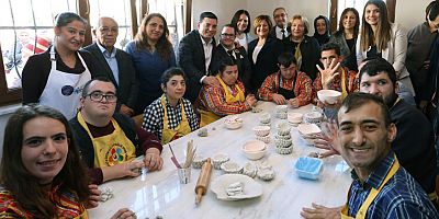 Özel çocuklara ‘Sevgi Atölyesi’ müjdesi