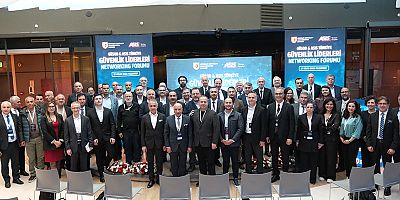 Özel güvenlik sektörünün geleceği insan odaklı yapay zekada