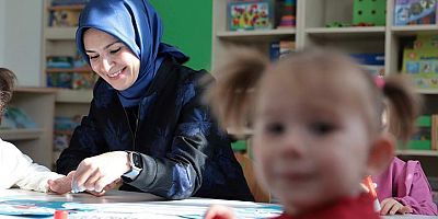 Özel Kreş ve Gündüz Bakımevlerine Devlet Desteği