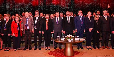 Özel okul temsilcileri Antalya'da bir araya geldi