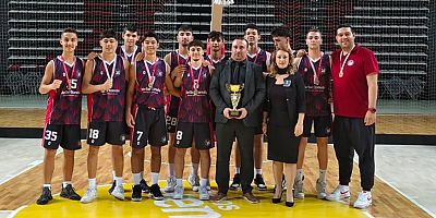 Özel Yükseliş Koleji Antalya Şampiyonu oldu