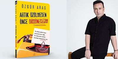 Özgür Aras'tan ayrılığa romantik ama gerçekçi bir rehber