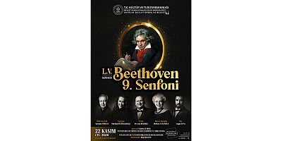 Özgürlük ve Kardeşliğin Senfonisi Antalya'da yankılanacak