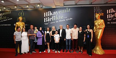 Özkan Çiftinin 'Altın Eller'i dünya prömiyerini yaptı