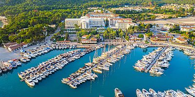 Özkaymak Marina Otel yepyeni yüzüyle misafirlerini ağırlıyor