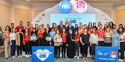 P&G’den 35'inci yılında 35 olimpik sporcu ve annesine destek
