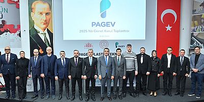 PAGEV’de Yavuz Eroğlu Güven Tazeledi, Yeniden Başkan Seçildi