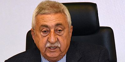 Palandöken: “Esnafın Üzerindeki SGK Prim Yükü Hafifletilmeli”