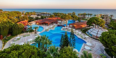 Paloma Hotels portföyünü büyütüyor