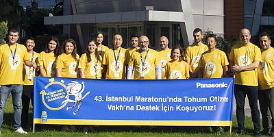 Panasonic Life Solutions Türkiye otizmli çocuklar için koşacak