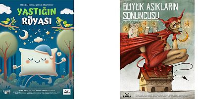 Panda Sahne Antalyalı seyircisini bekliyor