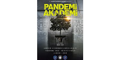 Pandemi Akademi belgeseline birincilik ödülü