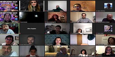 Pandemi günlerinde tarım dersleri başladı