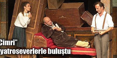 ‘Pandemi Günlerinde Tiyatro Buluşmaları’ sürüyor