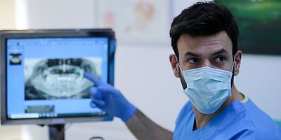 Pandemi sırasında diş hekimi ziyaretlerini geciktirmeyin