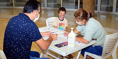 Pandemi sonrası kursa hücum