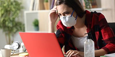 Pandemi Sürecinde Sınav Kaygısıyla Baş Etmenin İpuçları