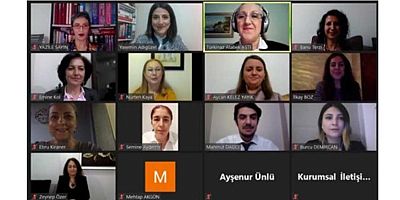 Pandemi Sürecinde Yoğun Bakım Hemşireliği Konuşuldu