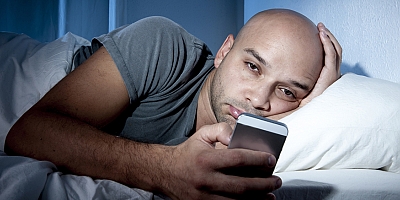 Pandemide uykusuzluk yaygınlaştı!