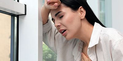 Panik atağa karşı etkili öneriler!