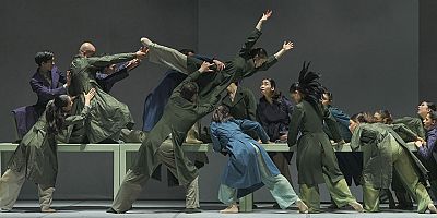 ‘Paquita & Bir Yaz Gecesi Rüyası’ sezona veda ediyor