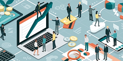 Para kazanayım derken finansal verilerinizi kaybetmeyin