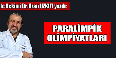 PARALİMPİK OLİMPİYATLARI