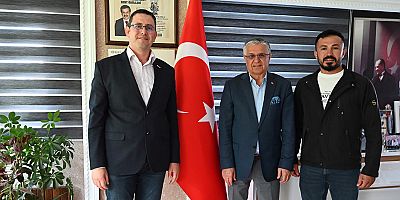 Paramotor Festivali’ne doğru 