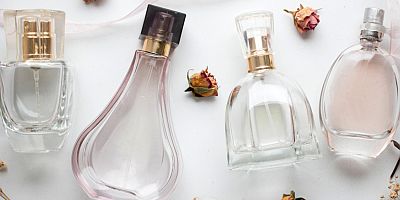 Parfümde ambalaj kokuya da ilham veriyor