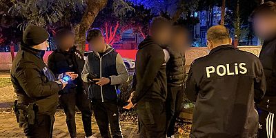 Park-Bahçe ve Çevrelerinde Uygulama yapıldı