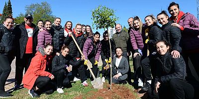 Paşanın Melekleri, Orman Haftası’nı kutladı