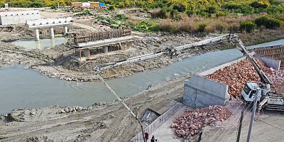 Patara Köprüsü için geri sayım başladı