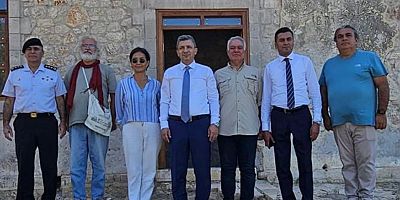 Patara ve Kaş çalışmalarında sona yaklaşılıyor