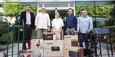 Patika Derneği'nden engelsiz mutfak atölyesine destek