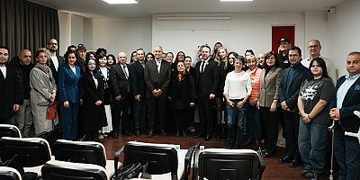 Patika Engelsiz Yaşam Gönüllüleri Derneği'ne anlamlı bağış