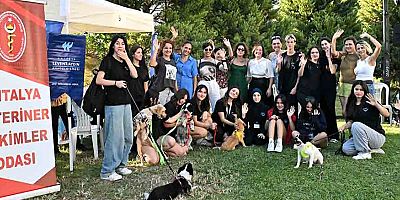 Patili dostlar yeni yuvalarına kavuştu