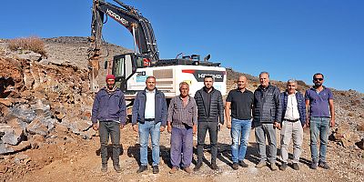 Payallar Yaylası'ndaki asfalt çalışması tamamlandı