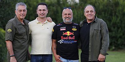 PAYD'dan Yaza Hoşgeldin Yemeği