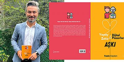 Pazarlama Sektörünün İlk Yapay Zekâ Kitabı Raflarda Yerini Aldı