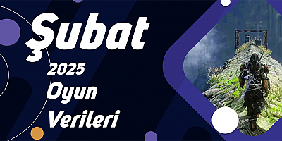 PC ve konsol oyunları satışlarında yükseliş sürüyor