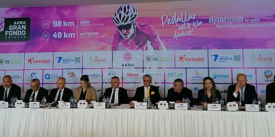 Pedallar depremzede çocuklar için çevrilecek