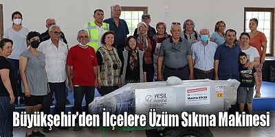 Pekmez kazanları üzüm suyuyla dolup taşıyor