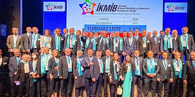 Pelister, İKMİB'de rekor oyla güven tazeledi